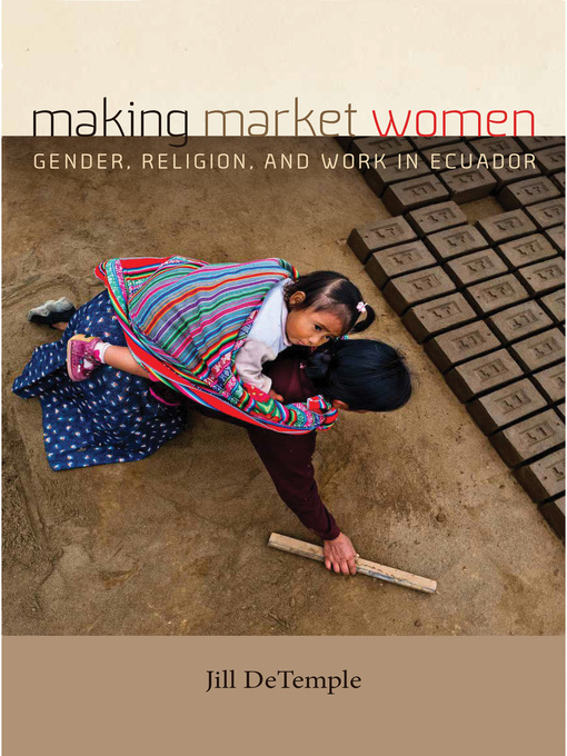 Title details for Making Market Women by Jill DeTemple - Available